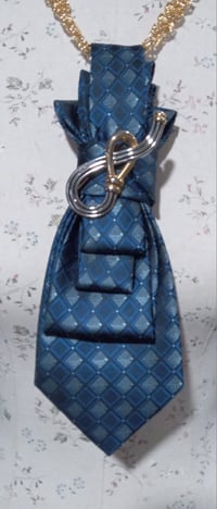 Image 1 of Midnight Cipher Women's Necktie