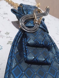 Image 3 of Midnight Cipher Women's Necktie