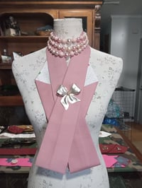 Image 1 of Blush Sovereign Women's Necktie