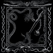 Image of Luring – Inimicitias Veteres Vulneribus Desperatione 12" LP