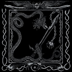 Image of Luring – Inimicitias Veteres Vulneribus Desperatione 12" LP