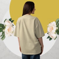 Image 6 of Women’s Rights 2022 Unisex organic oversized high neck t-shirt