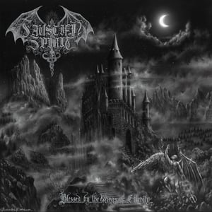 Image of Faustian Spirit – Blessed by the Wings of Eternity 12" LP