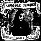Image of Abyssal Temple – Demo I / Demo II 12" LP