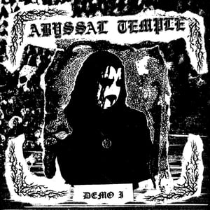 Image of Abyssal Temple – Demo I / Demo II 12" LP