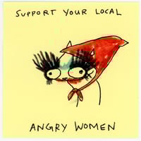 Support your local 