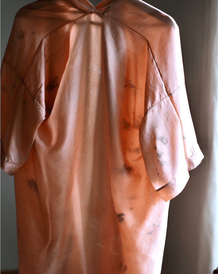 Image of Cosm Silk Robe