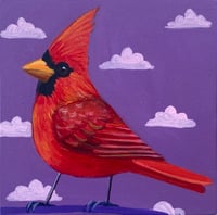 Little Cardinal 3