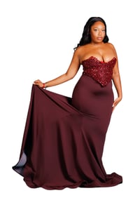 Image 1 of The Luxury Gown