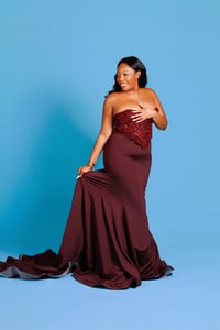 Image 3 of The Luxury Gown