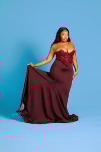 Image 4 of The Luxury Gown