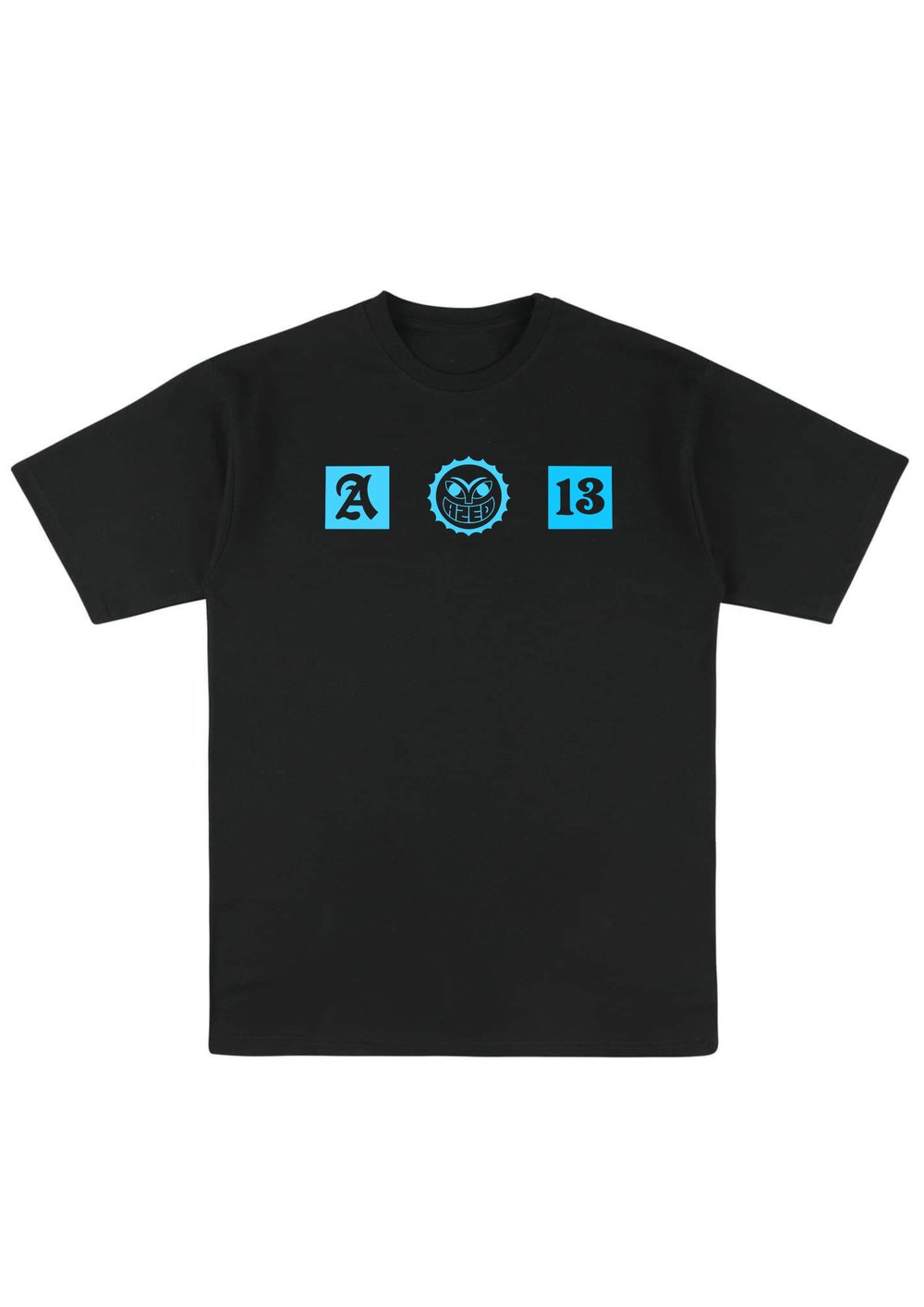 Copy of MARS V2 AZED X MAISON MÈRE  (NOIR/BLEU CIEL)