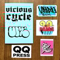 Image 1 of Vicious Cycle by VIZER BTM GSB