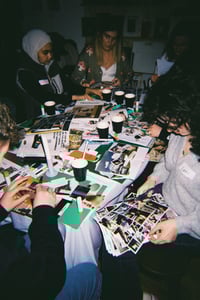 Image 2 of Chai Guys x FH: Vision Boarding, Cookies + Chai, January, 7-9pm, All Cities