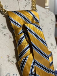 Image 2 of Golden Ascension Women's Necktie