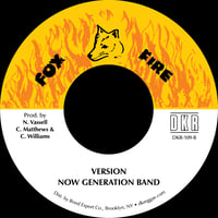 Image 2 of Clive Matthews - My Girl Has Gone 7" (Fox Fire)