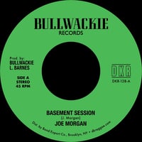 Image 1 of Joe Morgan / Reckless Breed - Basement Session / Basement Scrub 7" (Bullwackie)