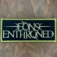 Image 1 of Eons Enthroned Logo