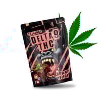 Image 2 of THC kolačići