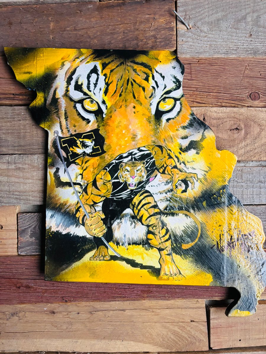 KC Art | The Crafty Animal