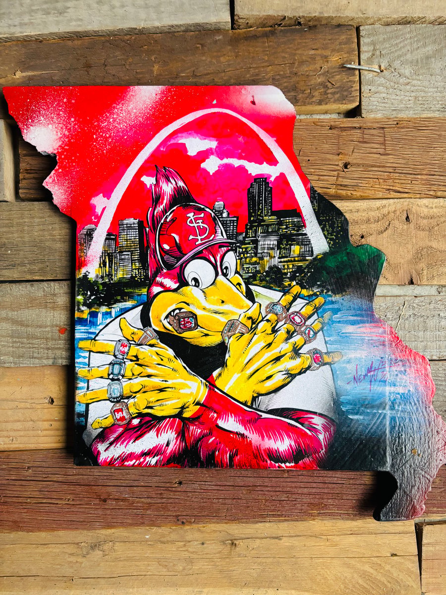 KC Art | The Crafty Animal