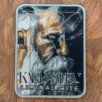 Kardashev - Liminal Rite