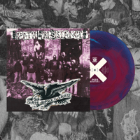 PATH OF RESISTANCE "WHO DARES WINS" VINYL RECORD PRE-ORDER