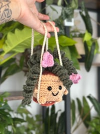 Image 1 of Pre-Order Blossom: Swinging Blooming Cactus