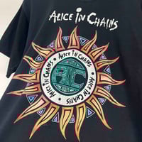 Image 2 of Alice In Chains Euro Bootleg 90s L