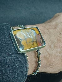Image 5 of Australian Opal Cuff