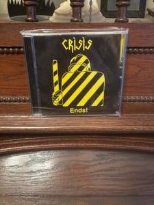Image of Crisis - Ends! CD