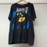 Image 1 of Danzig 'Dirty Black Summer' Euro Tour 90s L