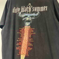 Image 5 of Danzig 'Dirty Black Summer' Euro Tour 90s L