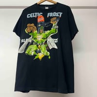 Image 1 of Celtic Frost 'Slow Freeze' 1990 L