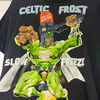 Image 2 of Celtic Frost 'Slow Freeze' 1990 L