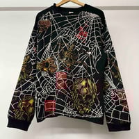 Image 1 of Metallica Bootleg Sweatshirt 90s XL