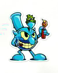 Image 2 of "STONER PACK"  Sticker Pack 