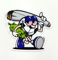 Image 4 of "STONER PACK"  Sticker Pack 