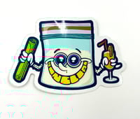 Image 5 of "STONER PACK"  Sticker Pack 