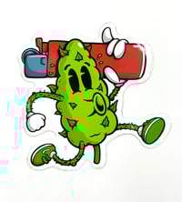 Image 6 of "STONER PACK"  Sticker Pack 