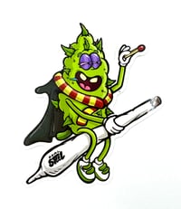 Image 3 of "STONER PACK"  Sticker Pack 