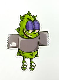 Image 7 of "STONER PACK"  Sticker Pack 
