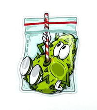 Image 8 of "STONER PACK"  Sticker Pack 