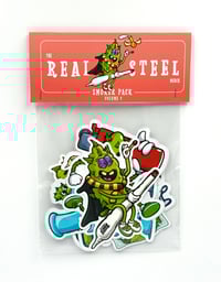 Image 1 of "STONER PACK"  Sticker Pack 