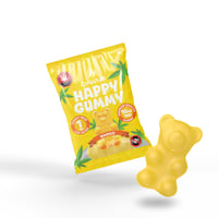 Image 1 of THC gumeni bomboni s okusom manga