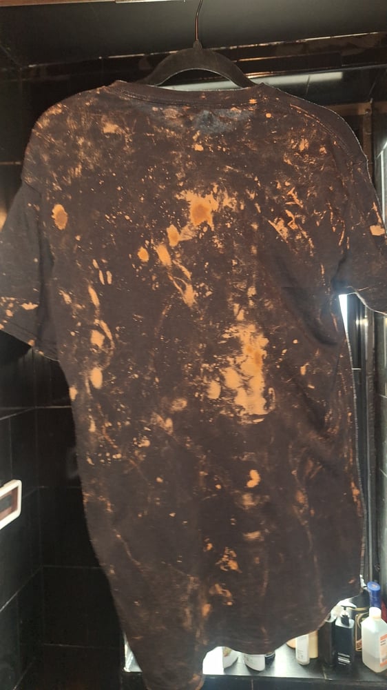 Image of Bleached 2 stressed to be possessed