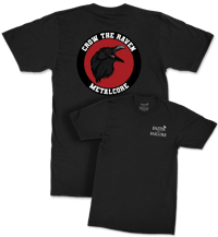 FAITH IN FAILURE "Crow The Raven" T-Shirt