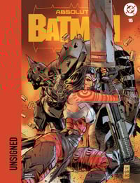 ABSOLUTE BATMAN 16 *UNSIGNED