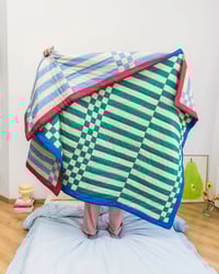 Image 1 of Couverture reversible Siesta