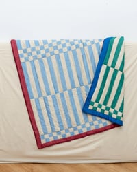 Image 13 of Couverture reversible Siesta